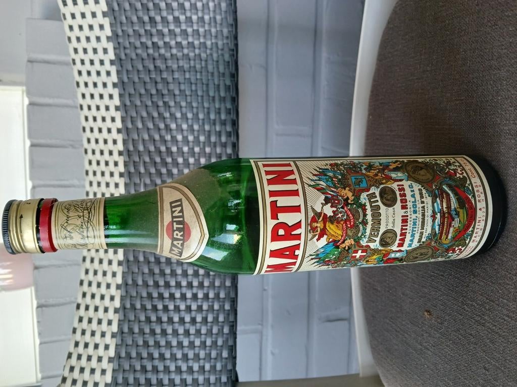 Martini fles, Enlèvement ou Envoi, Comme neuf