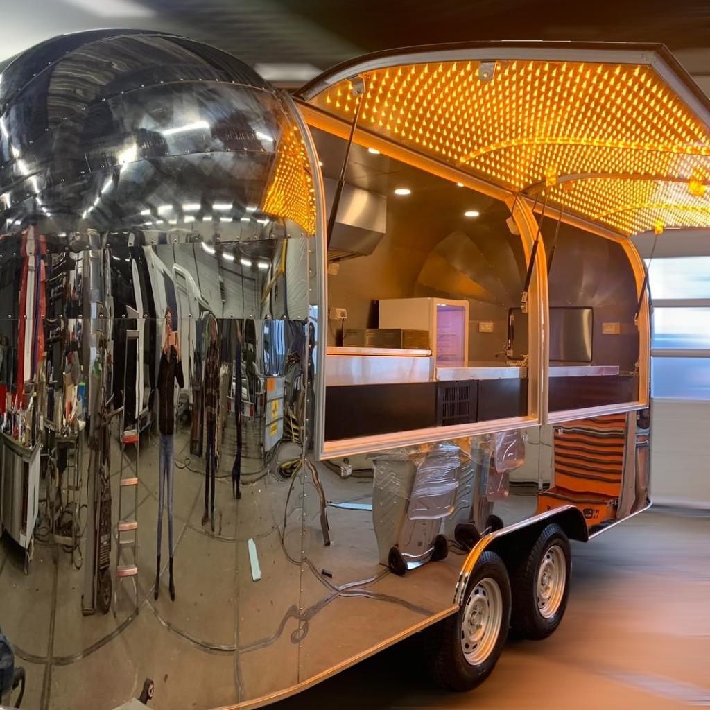 hospitalité, Enlèvement