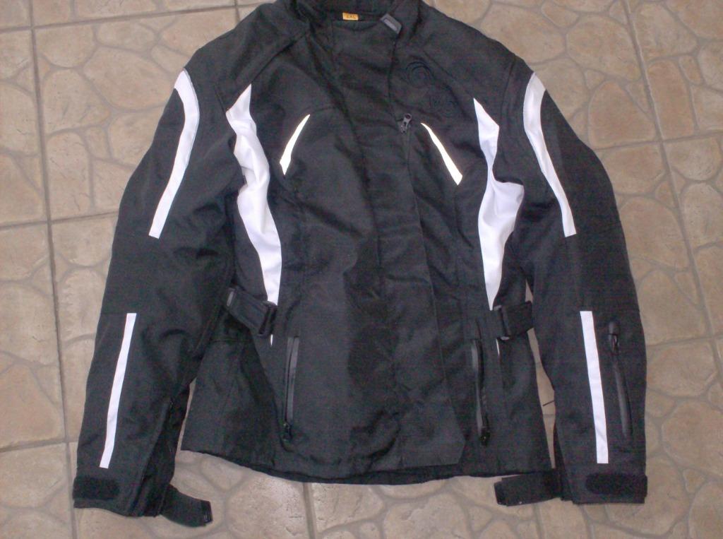 veste de moto femme taille xxl, Motos, Enlèvement, Seconde main, Femmes, Manteau | tissu