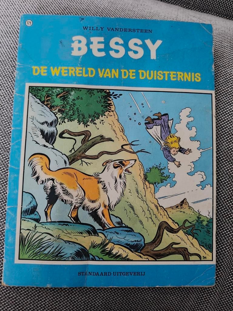 Strips van Willy Vandersteen, Meerdere stripboeken, Ophalen of Verzenden, Gelezen, Willy Vandersteen