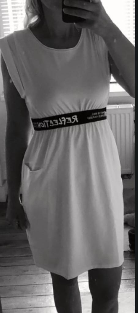 Sarah Pacini, Sarah pacini, Ophalen of Verzenden, Gedragen, Wit
