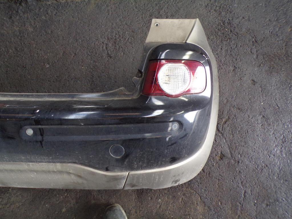 Pare choc arrière Citroen C3 Picasso I 2009-2012 LP/14220, Enlèvement ou Envoi, Utilisé, Arrière, Pare-chocs