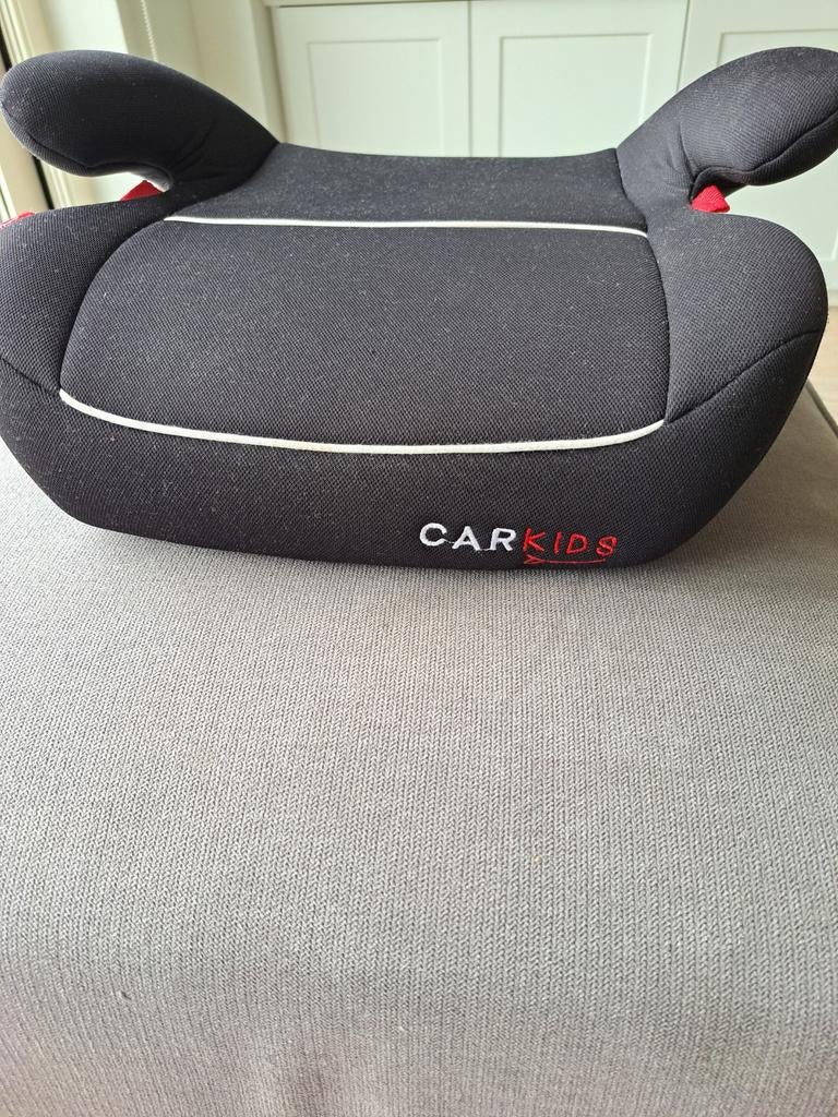 Autozitje perfecte staat Carkids, Ophalen, Isofix