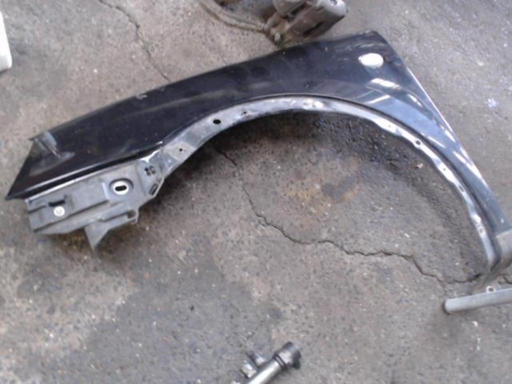 Aile avant gauche Opel Corsa C 2003-2006 LP/14869, Enlèvement, Utilisé, Avant, Opel