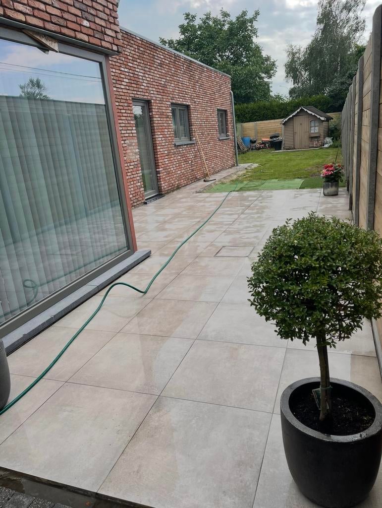 Halfopen woning met 3 slaapkamers, Immo
