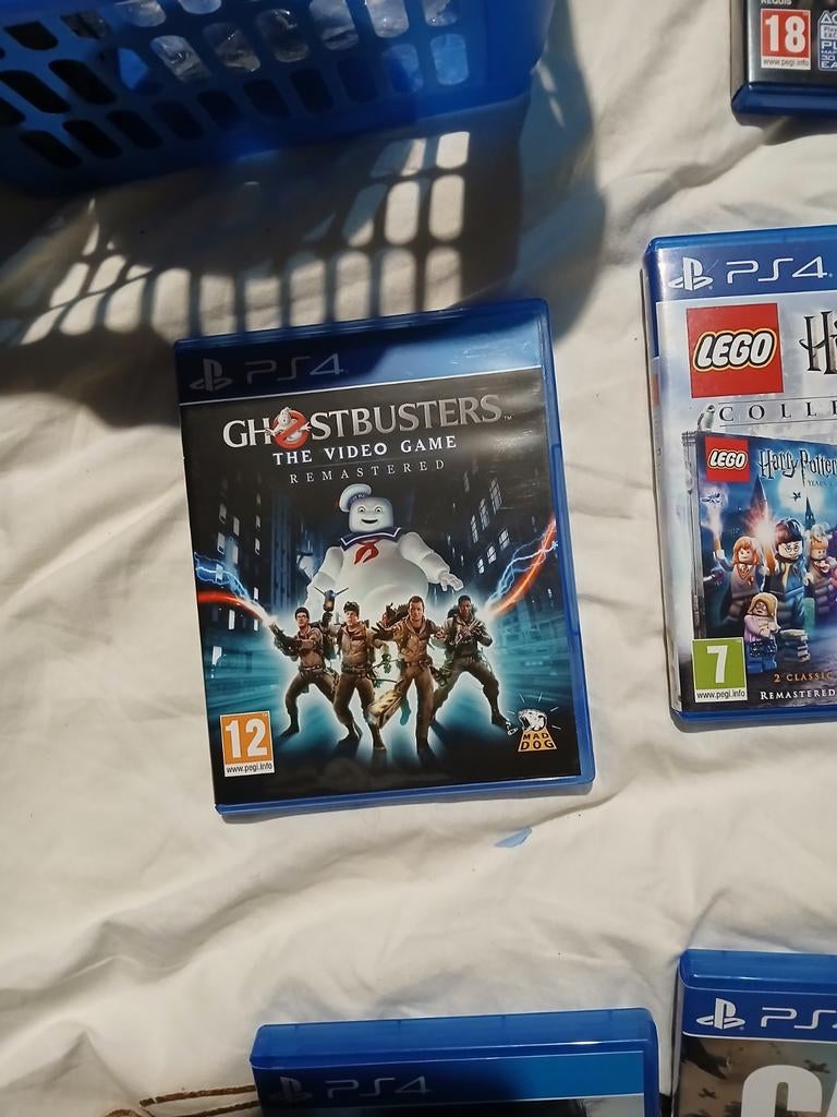 Ps 4 game Ghostbusters, Ophalen of Verzenden