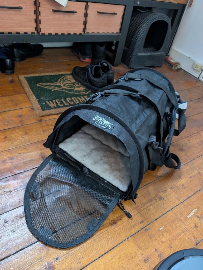 Sturdi Products - vervoermand voor katten, Dieren en Toebehoren, Katten-accessoires, Ophalen, Gebruikt
