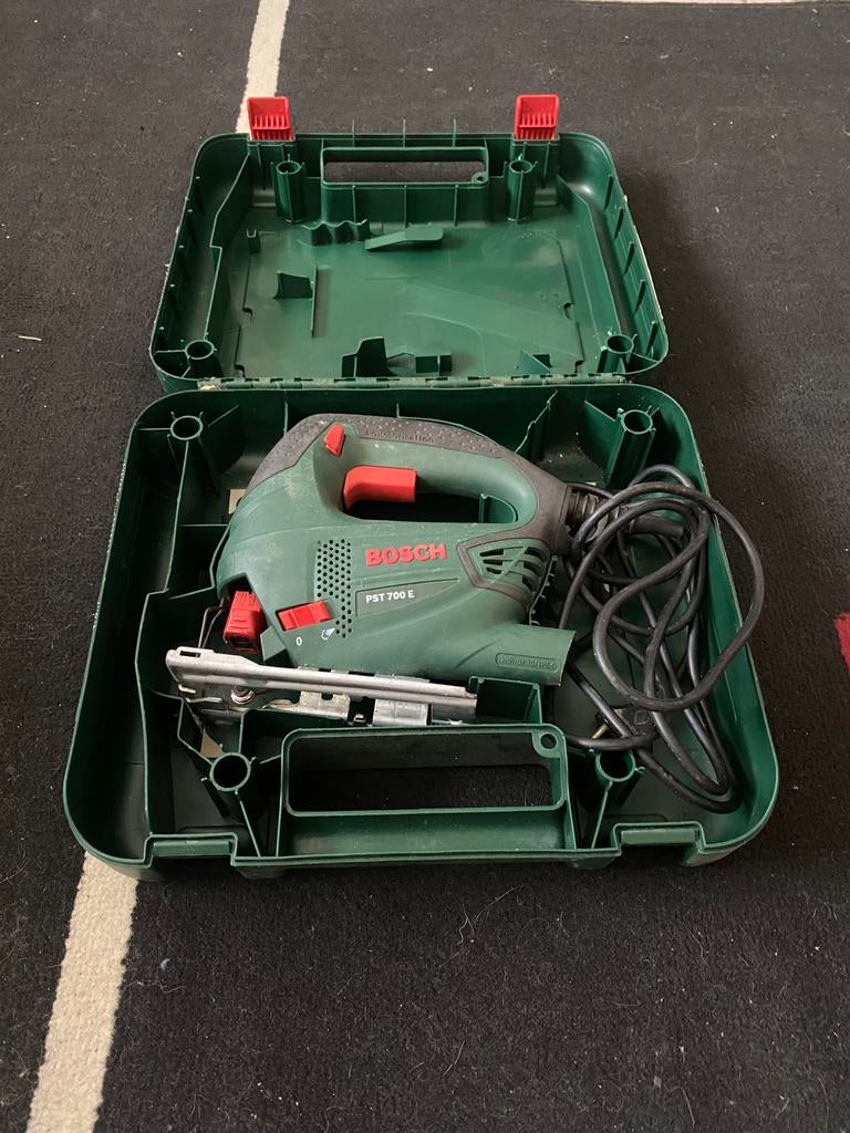 Scie sauteuse bosch filaire, Enlèvement, Comme neuf, Scie sauteuse