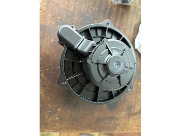 Kachel Ventilatiemotor van een Hyundai I10, Ophalen of Verzenden, 3 maanden garantie, Gebruikt, Hyundai