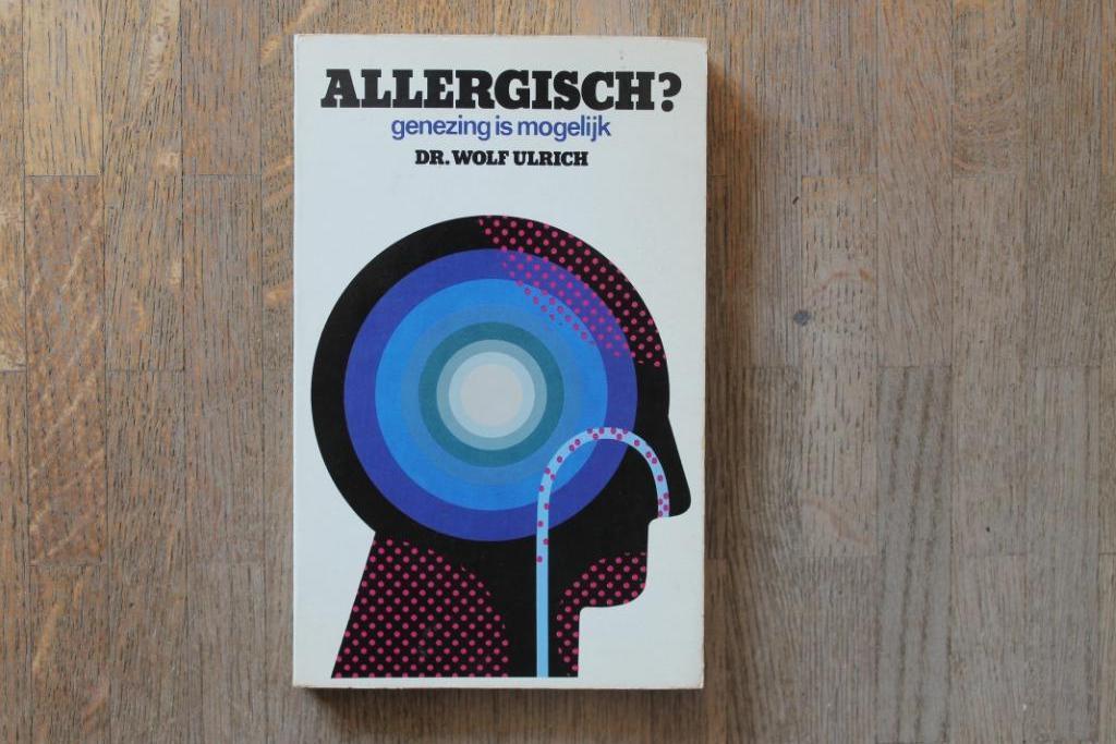 Allergisch? Genezing is mogelijk, Livres, Santé, Diététique & Alimentation, Enlèvement ou Envoi, Wolf Ulrich, Utilisé, Maladie et Allergie