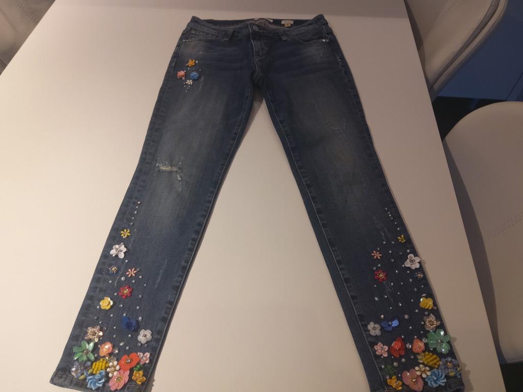 Jeans FRACOMINA, W28 - W29 (confection 36), Fracomina, Enlèvement ou Envoi, Comme neuf