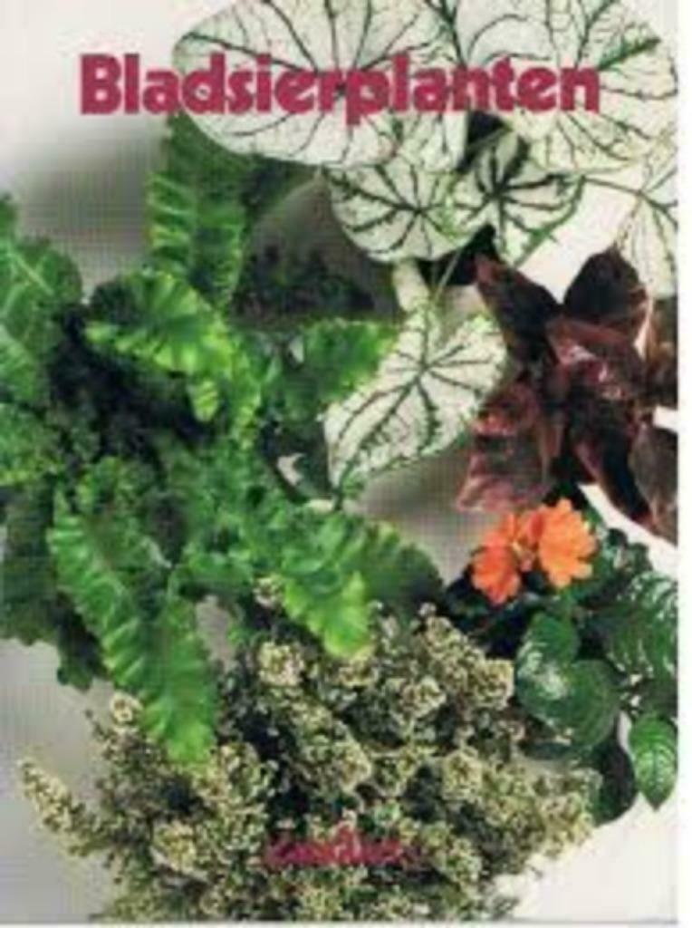 Bladsierplanten / Rozen /James Underwood Crockett, Ophalen of Verzenden, Gelezen