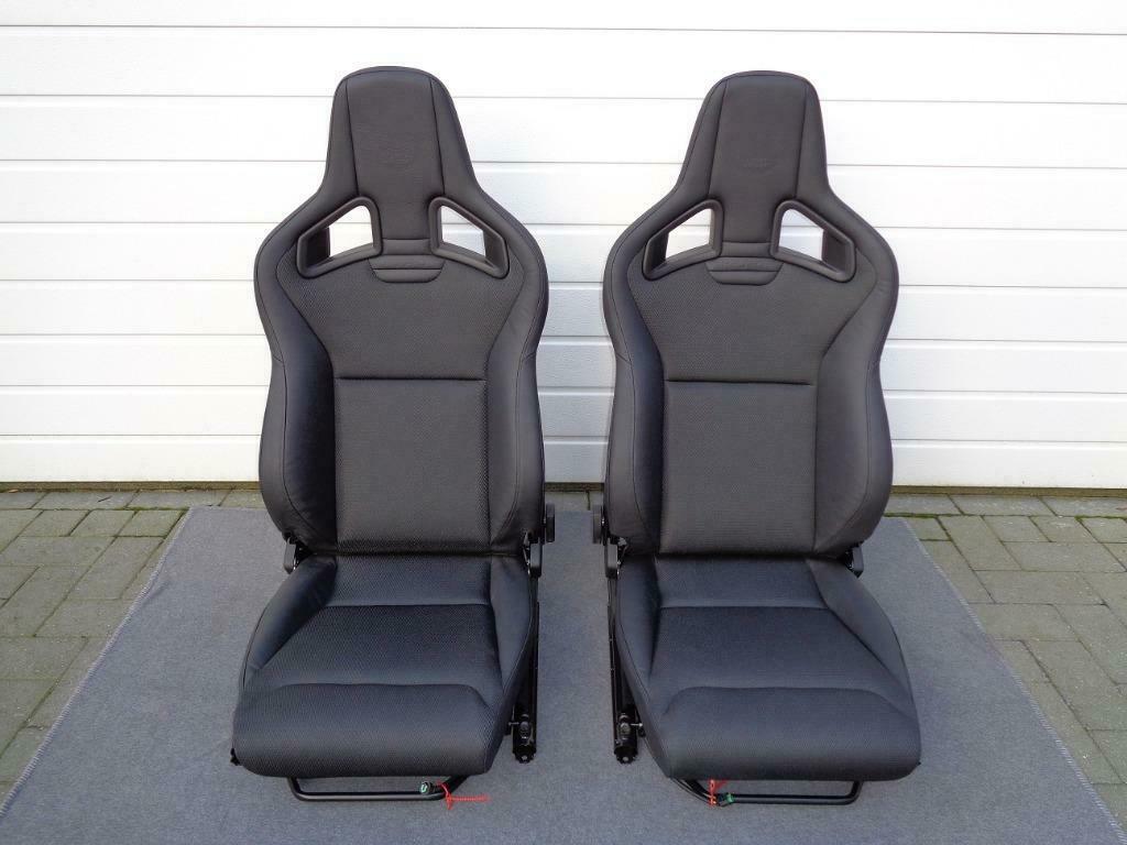 LAND ROVER Defender - Sièges RECARO Original en cuir - NEUF, Enlèvement, Neuf, Land Rover