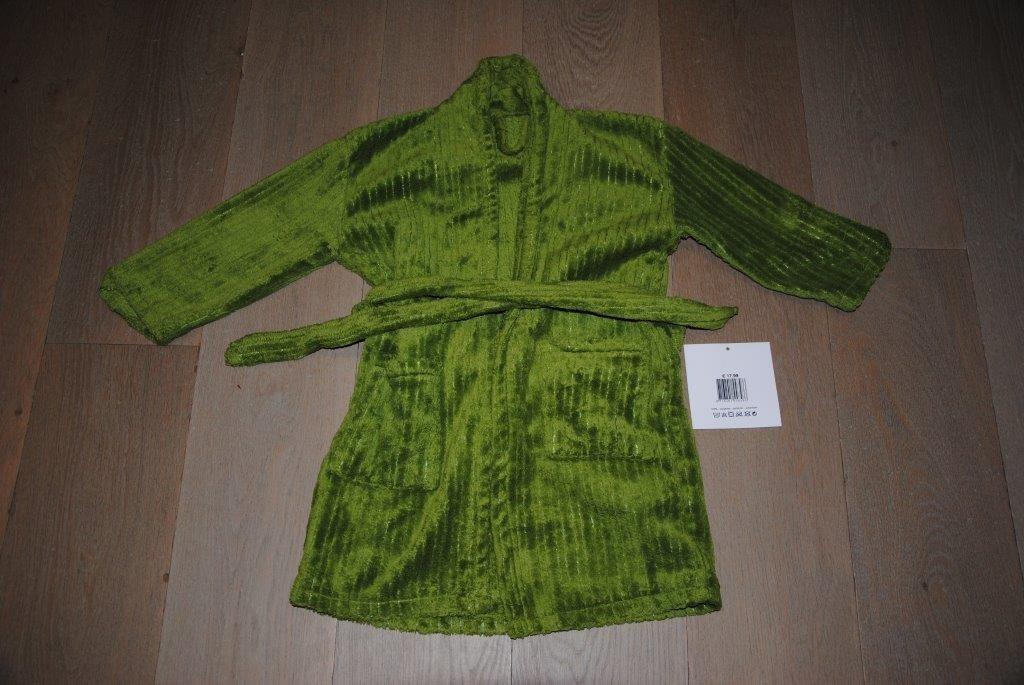 badjas kind maat S of 4-6 jaar, Enlèvement ou Envoi, Utilisé, Garçon, Vêtements de nuit ou Sous-vêtements