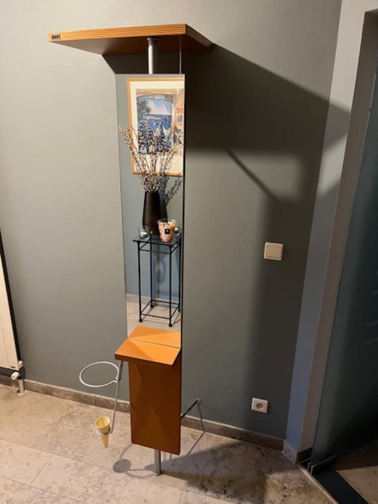 Halmeubel vestaire, Enlèvement, Comme neuf, Avec espace de penderie