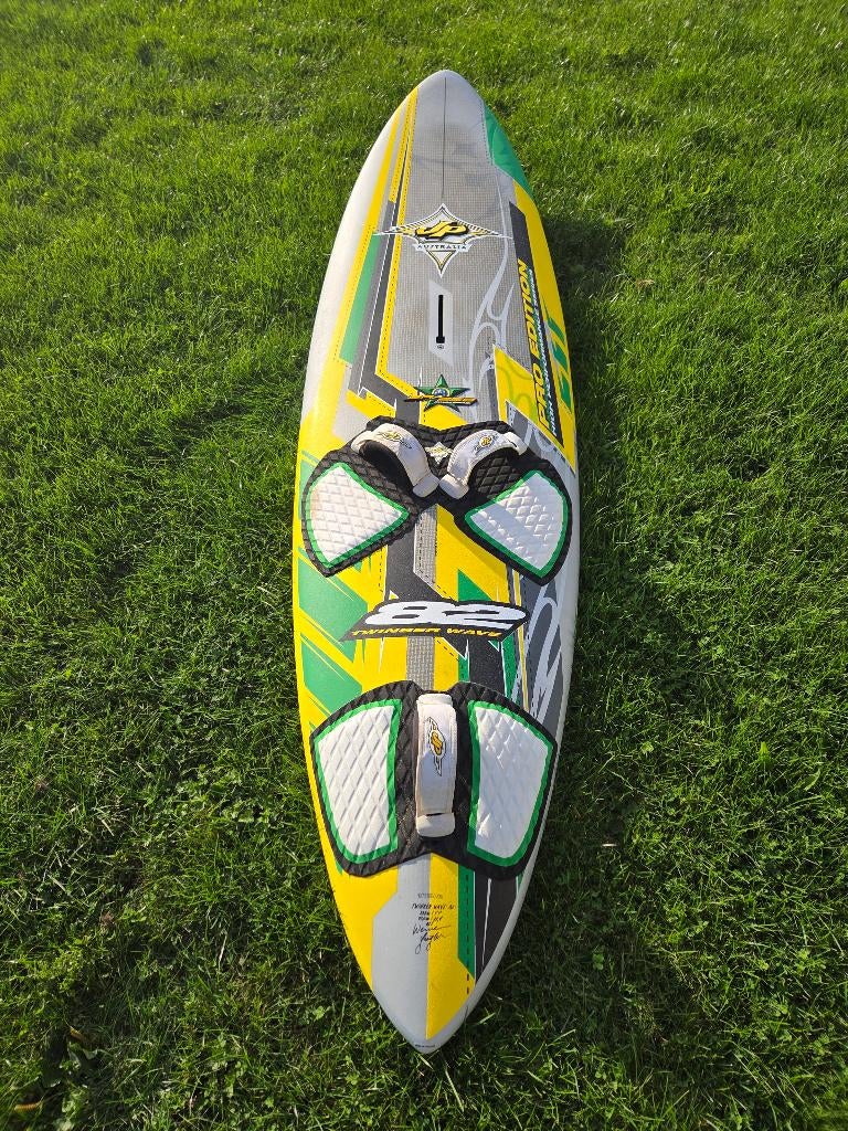 JP Australia Twinser Wave Pro Carbon Edition 82, Watersport en Boten, Ophalen, Met draagtas, Minder dan 250 cm, Zo goed als nieuw