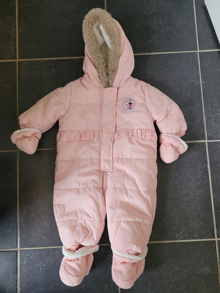 Skipak maat 68, Kinderen en Baby's, Babykleding | Maat 68, Ophalen, C&A, Meisje, Nieuw