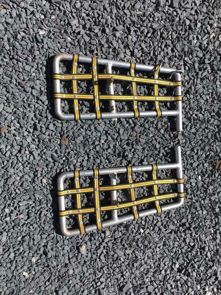 Nerf barres universelles  pour quad, Enlèvement ou Envoi, Utilisé