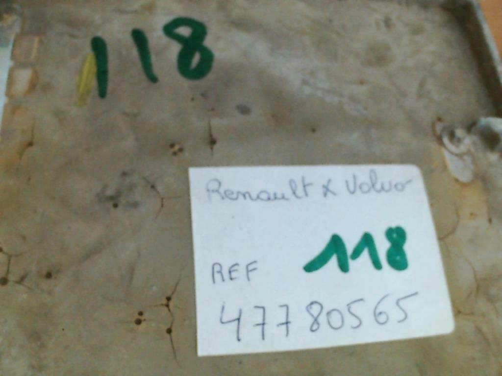 Boitier moteur Renault Laguna & Volvo S103716100C (118), Enlèvement ou Envoi, Utilisé, Renault
