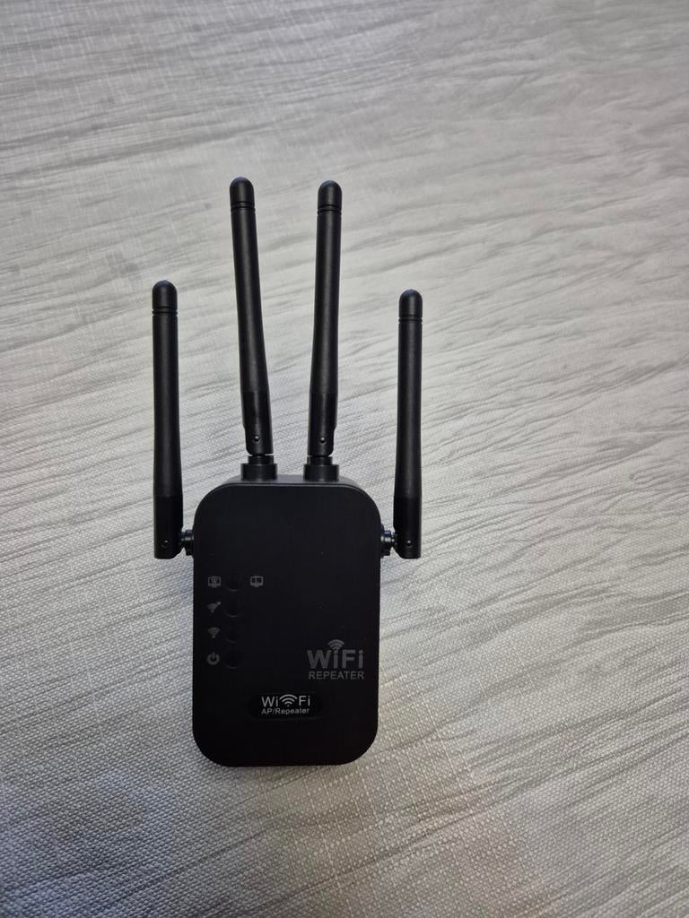 Wifi repeaters, Computers en Software, Ophalen of Verzenden, Nieuw, Overige merken