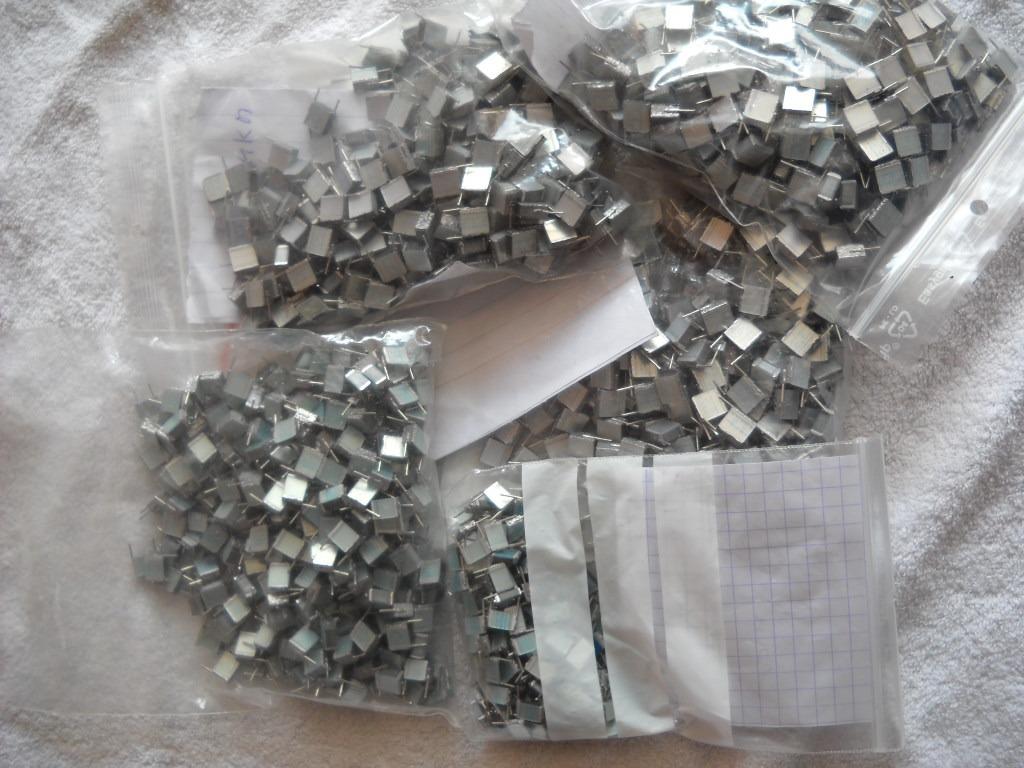 MKM condensatoren in verschillende waardes, Hobby en Vrije tijd, Elektronica-componenten, Ophalen of Verzenden
