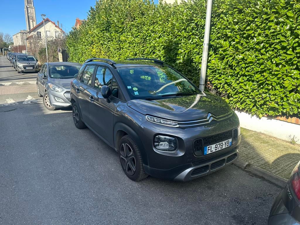 Citroën C3 AirCross 100 BlueHDI FeelBusiness, Auto's, Citroën, Particulier, C3 Aircross, 4x4, ABS, Airbags, Airconditioning, Android Auto