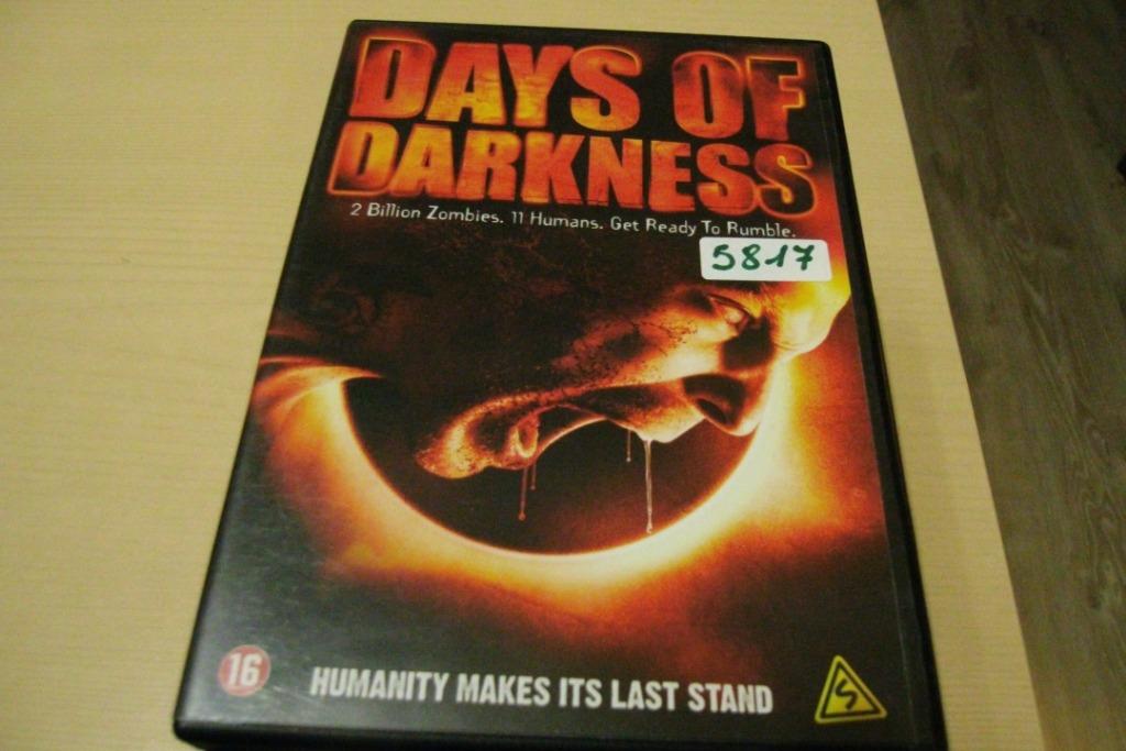 days of darkness, Enlèvement ou Envoi