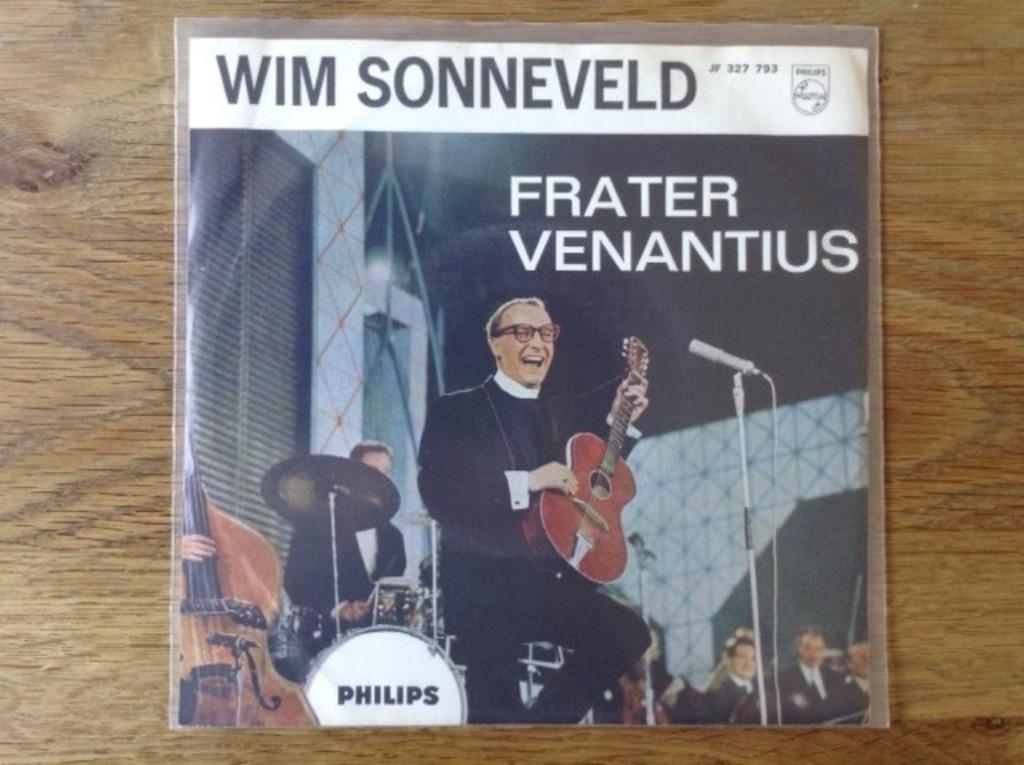 single wim sonneveld, Ophalen of Verzenden, Nederlandstalig