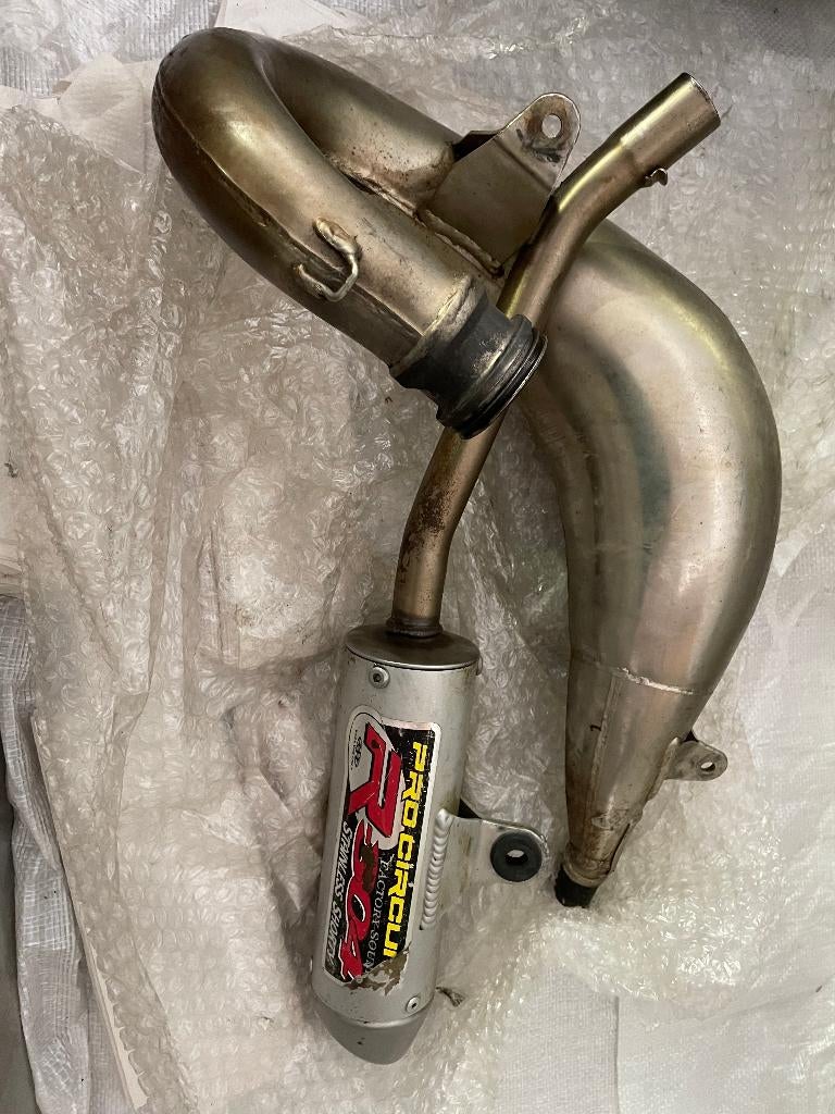 KTM 125 SX, Motoren, Ophalen of Verzenden, Gebruikt