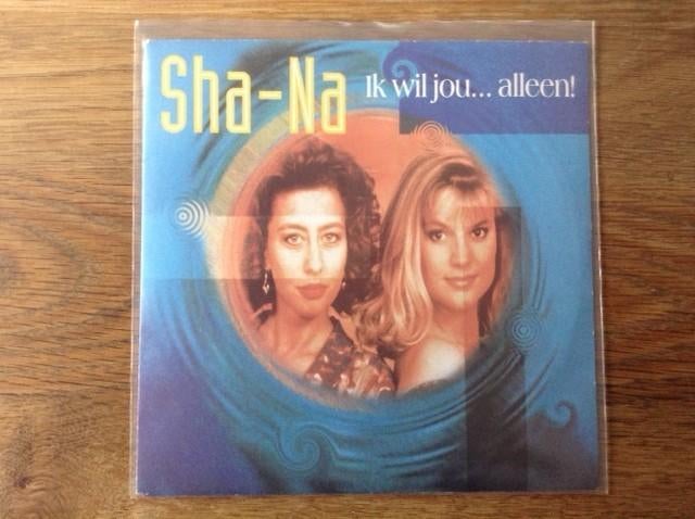 single sha-na, Enlèvement ou Envoi, En néerlandais