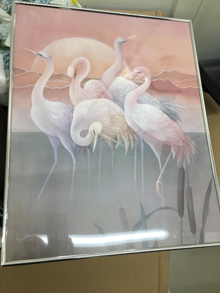 Schilderij, Antiek en Kunst, Kunst | Schilderijen | Modern, Ophalen