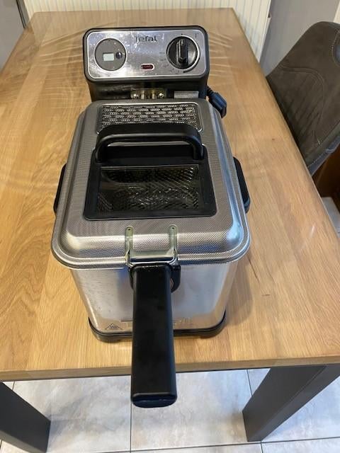 Frituurketel, Huis en Inrichting, Ophalen, Gebruikt
