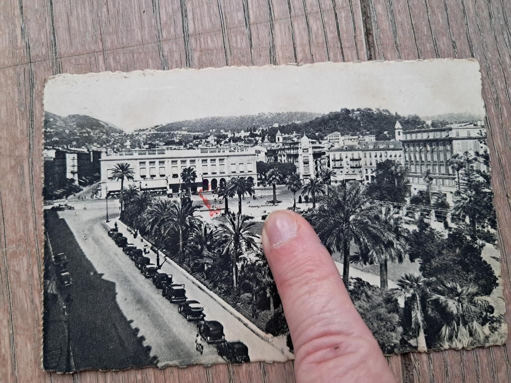 Pk : Nice : Casino Municipal - Jardins Albert 1er, Collections, Enlèvement ou Envoi
