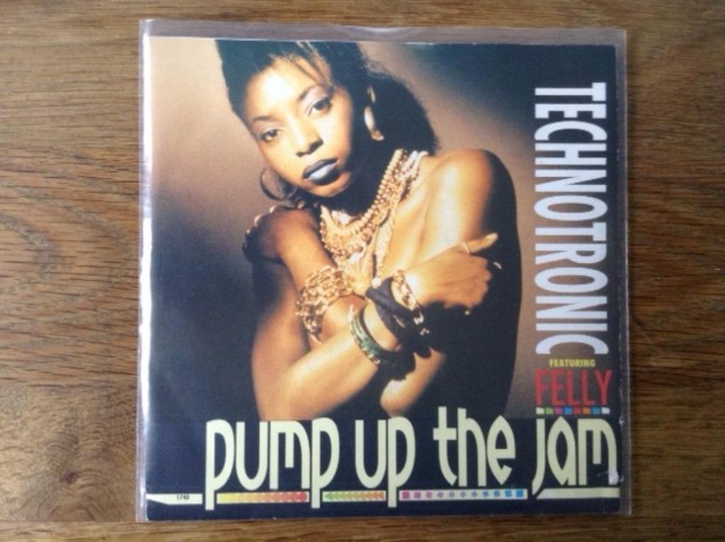 single technotronic feat. felly, Cd's en Dvd's, Ophalen of Verzenden, Overige genres