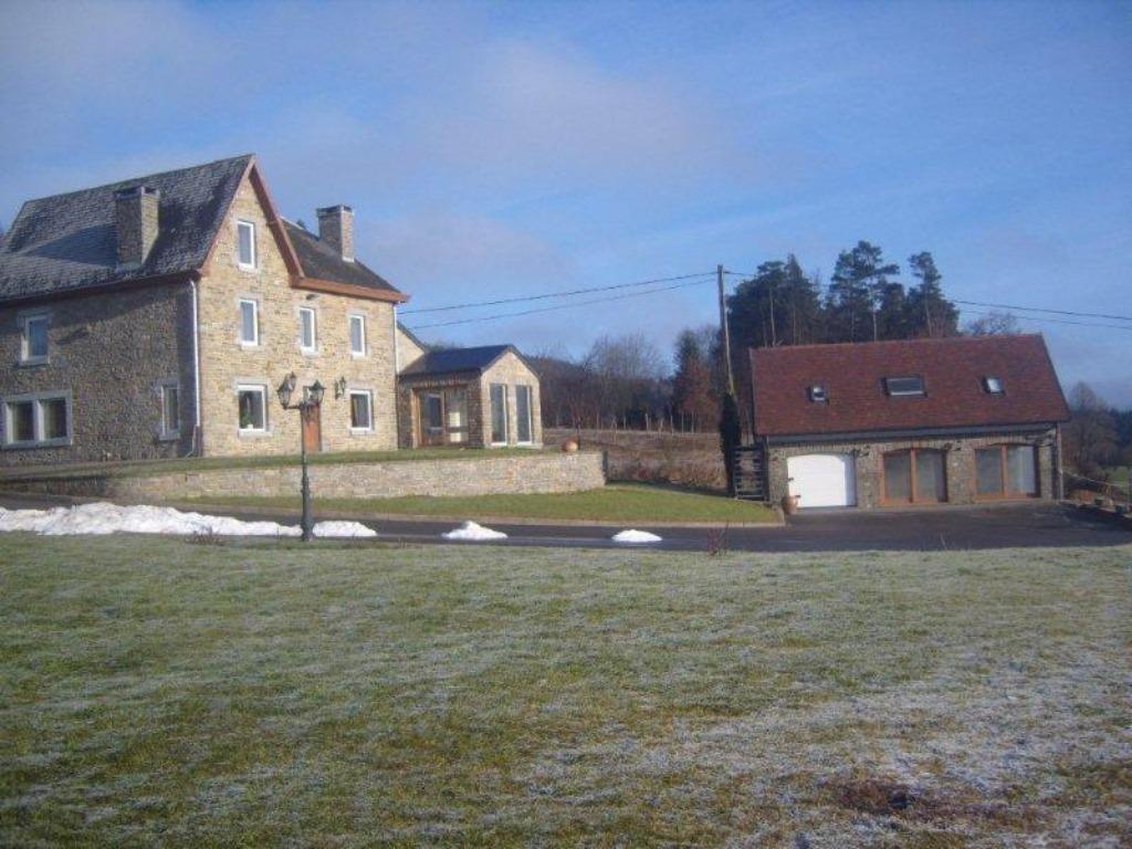 maison de vacances, Propriétaire, Village, 20 personnes, Bois/Forêt
