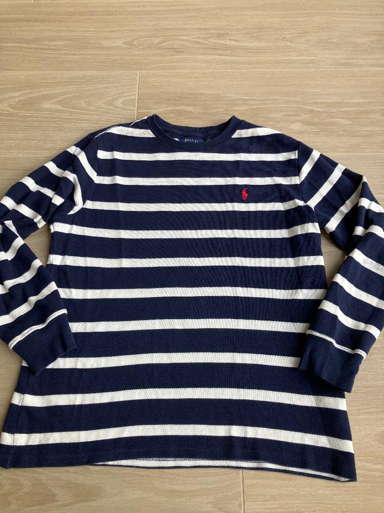 Pull Polo Ralph Lauren, 18 à 20 jaar, Kleding | Heren, Truien en Vesten, Blauw, Ophalen of Verzenden, Maat 46 (S) of kleiner, Polo Ralph Lauren