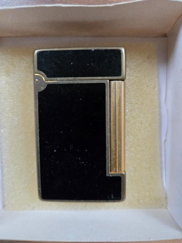 Briquet Dupont, Enlèvement, Comme neuf, Briquet