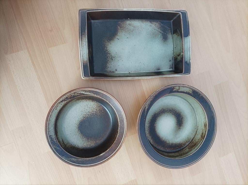 Mooie ovenschaal uit keramiek., Ophalen of Verzenden
