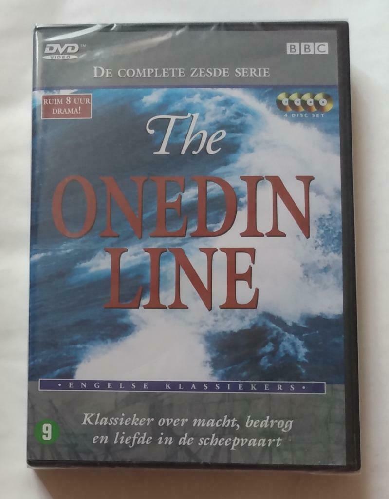The Onedin Line (Intégrale Saison 6) neuf sous blister, À partir de 9 ans, Enlèvement ou Envoi, Neuf, dans son emballage, Coffret