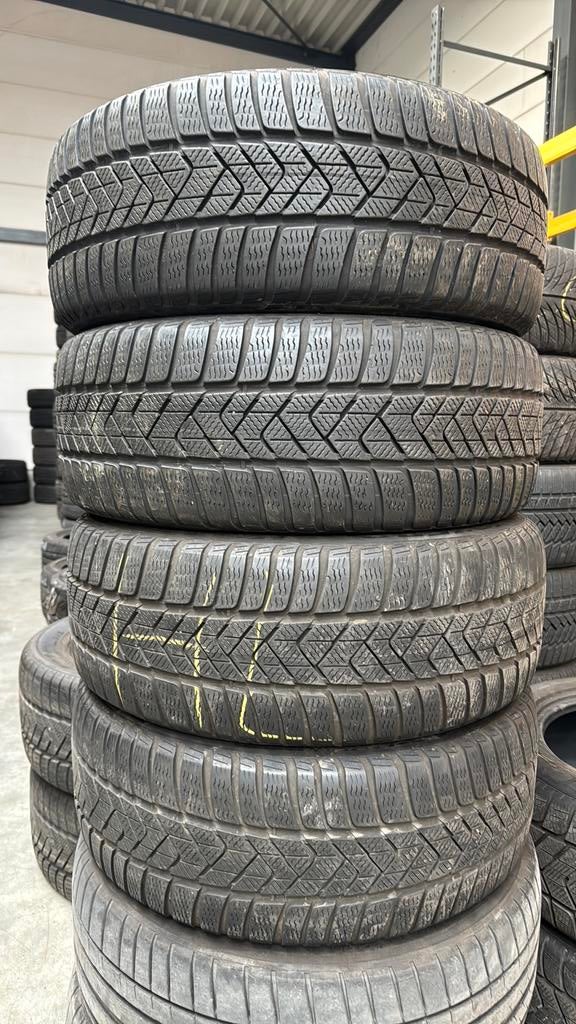 2254518 225/45/18  225/45R18 winter runflat merk pirelli, Enlèvement