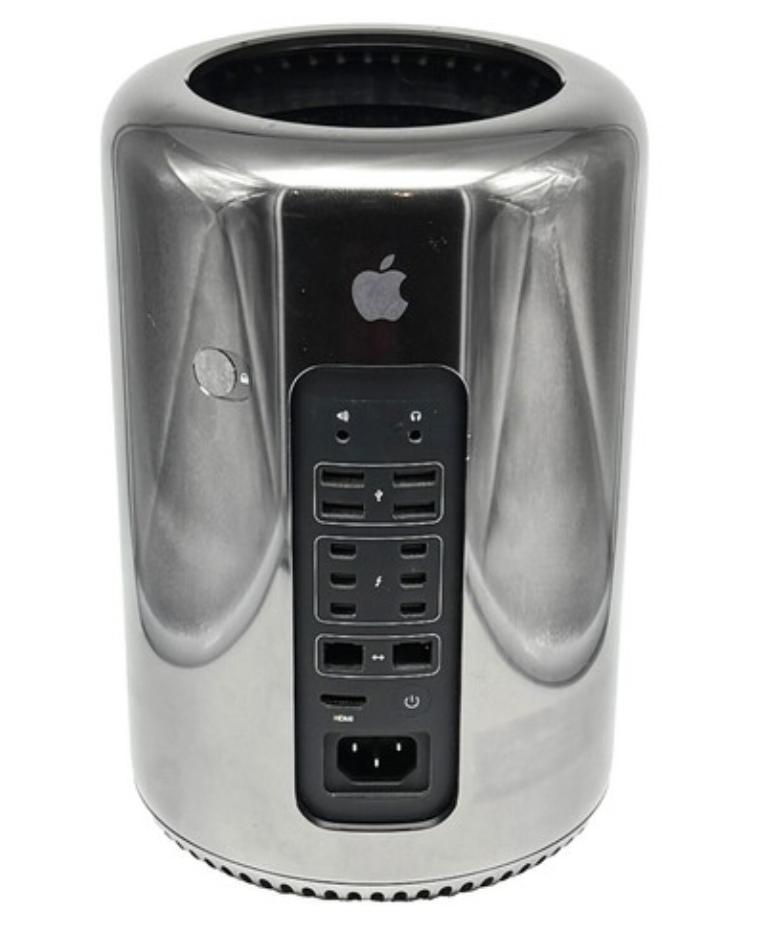 MacPro 12 core Xeon E5 3.7GHz/64GB/1TB, Informatique & Logiciels, 64 GB ou plus, Comme neuf, SSD, Apple