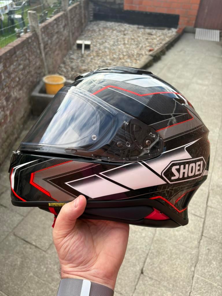 Av shoei nxr2 xxl, Enlèvement, XXL, Shoei