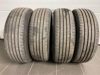 Pneu été 215/60/17 215 60 r17, Autos : Pièces & Accessoires, 215 mm, Véhicule de tourisme, Pneus été, Enlèvement