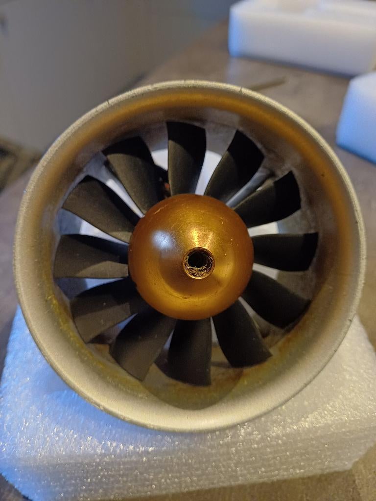 Edf 90 mm, Enlèvement, Comme neuf, Électro