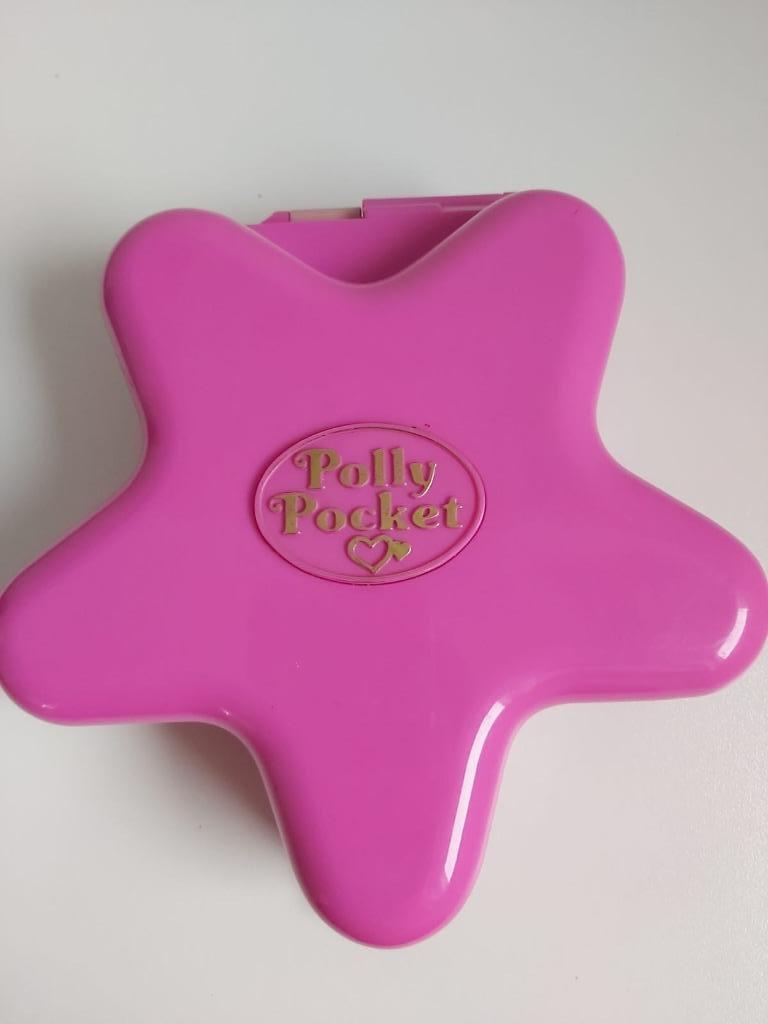 Bluebird Polly Pocket 1993 Fairylight Wonderland Star, Enlèvement, Utilisé