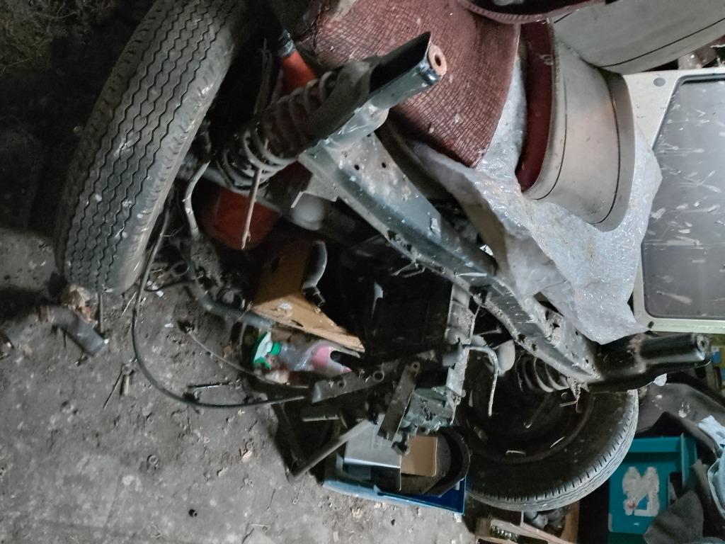 Boîte vitesses Renault Dauphine avec 1ère synchro +train AR, Autos : Pièces & Accessoires, Enlèvement, Renault