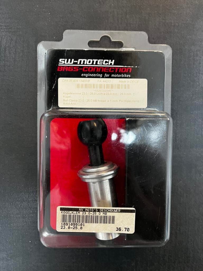 Support Gps/Smartphone SW MOTECH, Motos, Enlèvement, Comme neuf