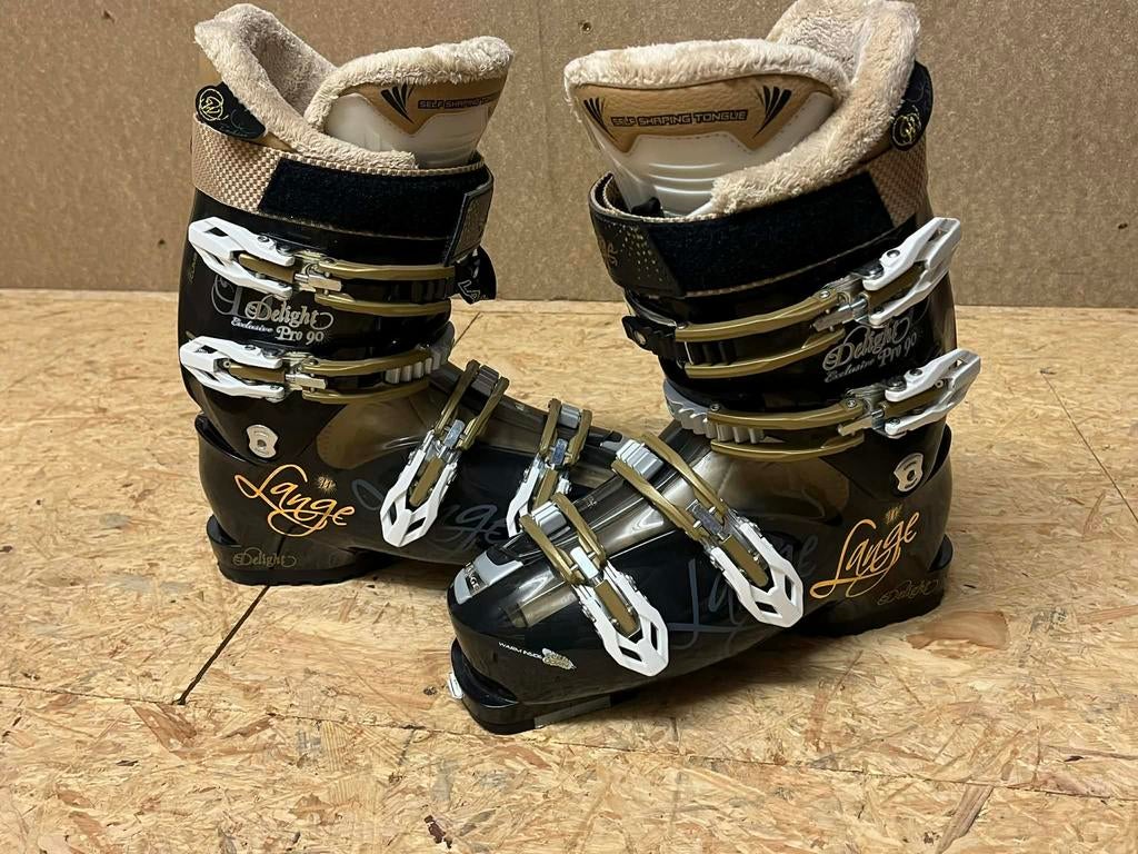 Skibotten Dames Maat 37, Schoenen, Zo goed als nieuw, Ski, Ophalen
