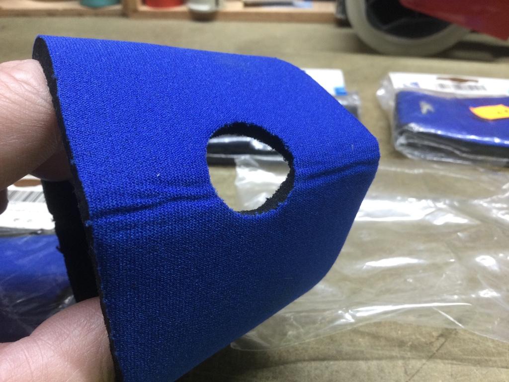 Neoprene watch retainer nieuw aan 6€/stuk - Ecocheques, Enlèvement ou Envoi, Neuf, Ordinateur de plongée