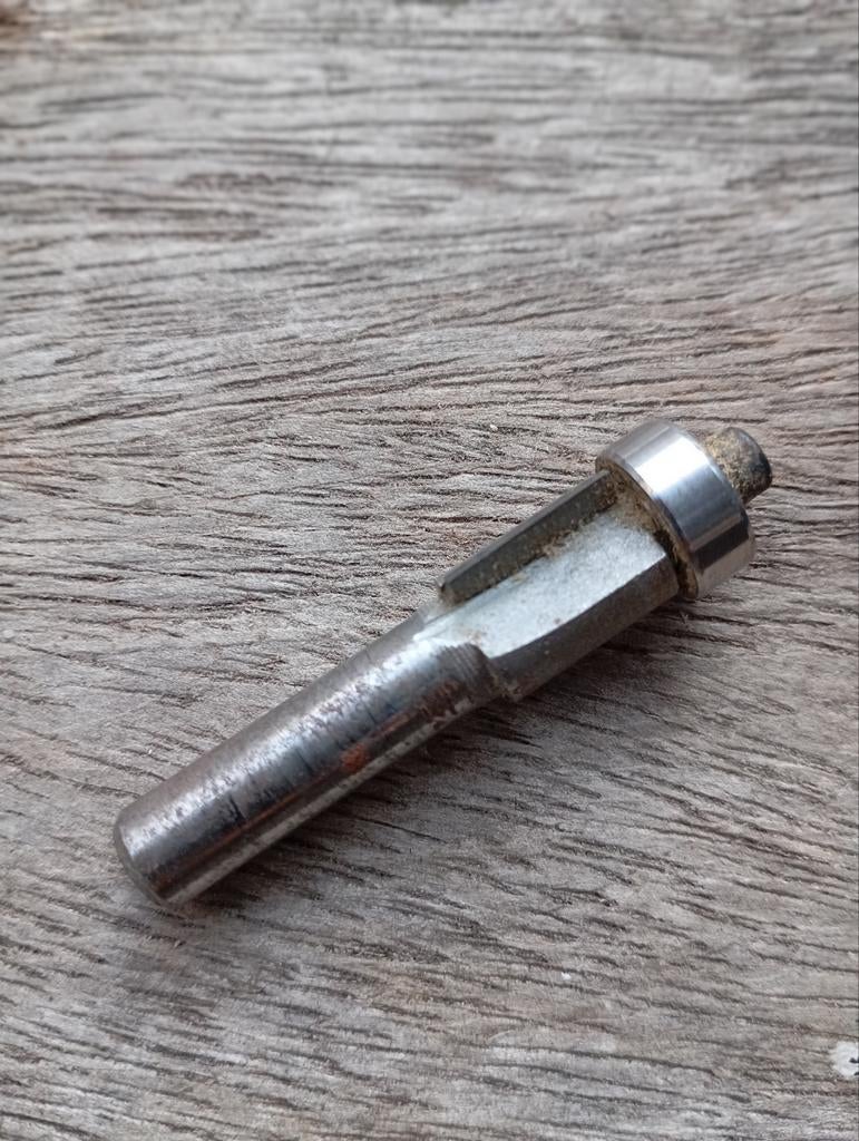Kantenfrees, Doe-het-zelf en Bouw, Ophalen of Verzenden, Zo goed als nieuw